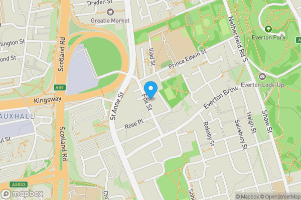 UNIT BS 11 FOX VILLAGE, 30 Fox Street, Liverpool, Liverpool, L3 3BQ