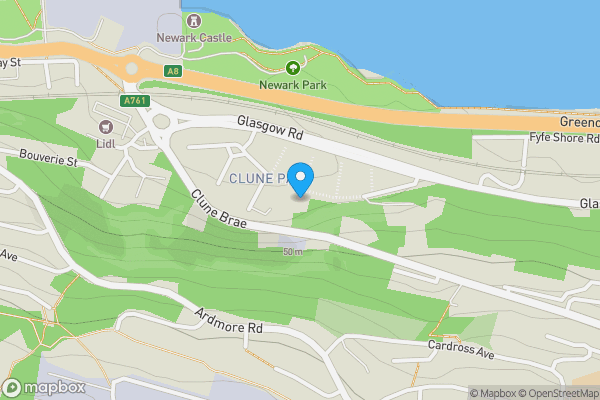 18 Robert St, Ground Flat A, Port Glasgow, PA14 5NS