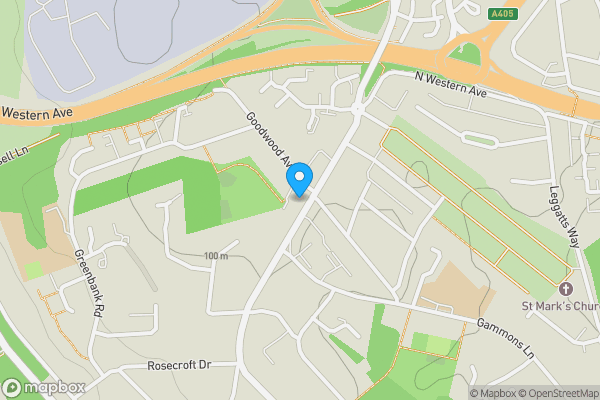 Online Property Auction in London: Courtlands Drive, Watford, WD17 4HZ | Auction ends 04/12/2025, a Guide Price of £80,000+.