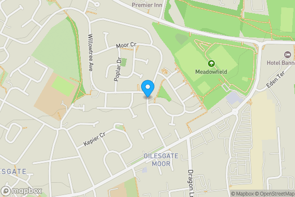 Moor Crescent, DURHAM, County Durham, DH1 1PB