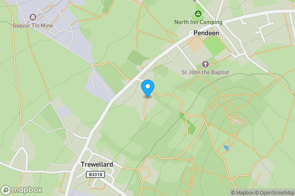 Land At Jubilee Place, Pendeen, Penzance, tr197sh