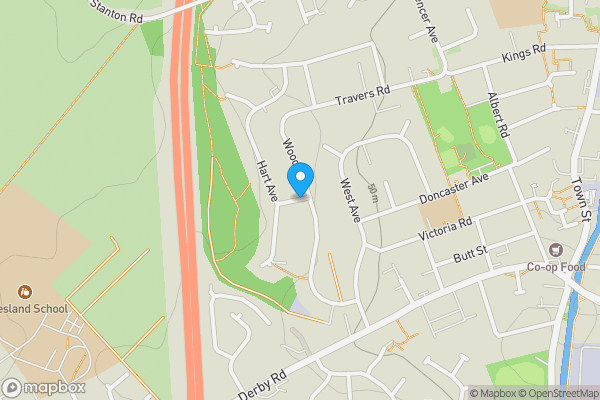 Denton Avenue, Nottingham, Nottinghamshire, NG10 5GL