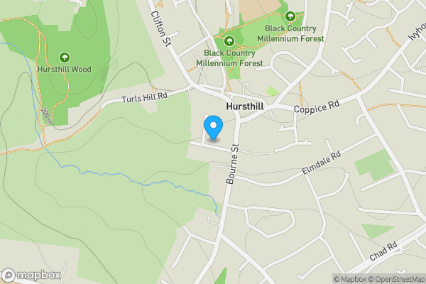 Map location for 8 Glenfern Road, Coseley, Bilston, WV14 9HW, Bilston, WV14 9HW