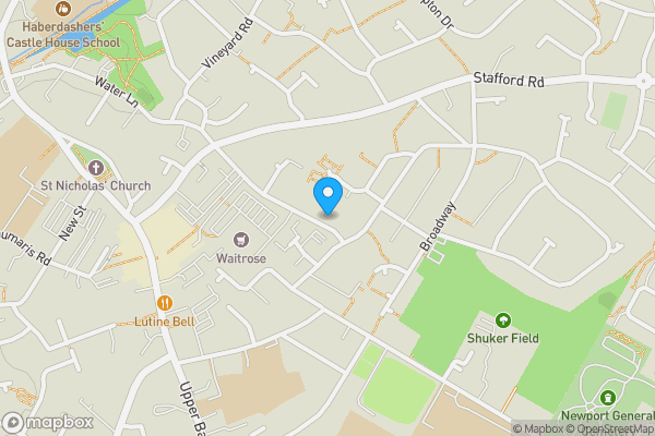 48 , Audley Road, Newport, Shropshire TF10 7DL