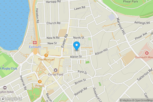 Charles Street, Exmouth, Devon, EX8 1LW