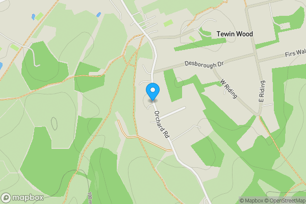 Orchard Road, Welwyn, Hertfordshire, AL6 0HN