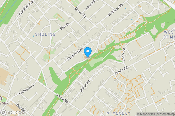 Map location for Alfriston Gardens, SOUTHAMPTON, Hampshire, SO19 8GB