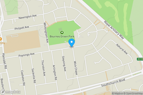 2 bed Semi-Detached Bungalow