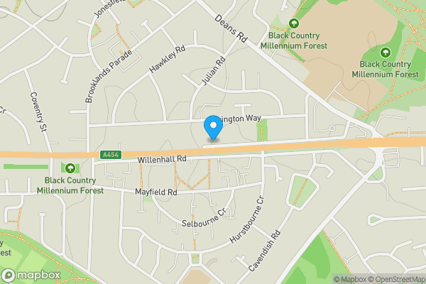 325a Willenhall Road, Wolverhampton, West Midlands, WV1 2HD