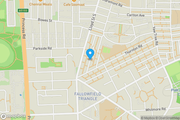 Dorset Avenue, Manchester, M14