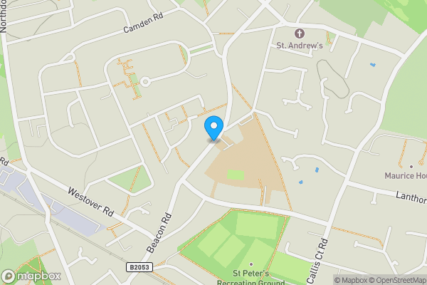 Beacon Road, BROADSTAIRS, Kent, CT10 3DF