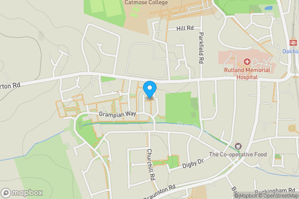 18 Alpine Close, Oakham, Leicestershire, LE15 6NP