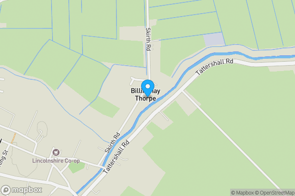 Map location for 44, Skirth Road, LINCOLN, Lincolnshire, LN4 4AZ