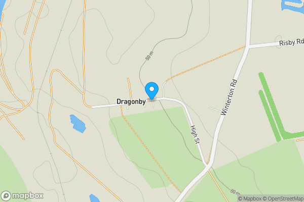 Map location for High Street, SCUNTHORPE, South Humberside, DN15 0BE