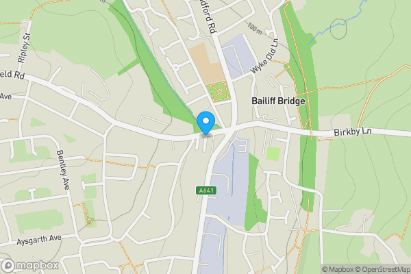 Map location for West Street, BRIGHOUSE, West Yorkshire, HD6 4DR