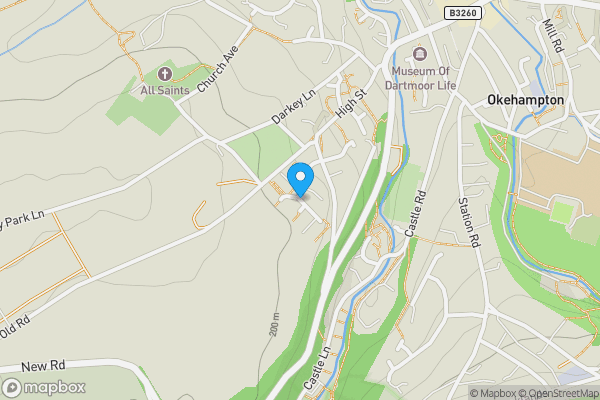 Moyses Meadow, Okehampton, Devon, EX20 1JY