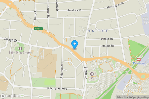 52 Newdigate Street, Derby DE23 8UY