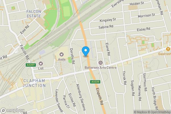 108b Latchmere Road, Battersea, London SW11 2JT