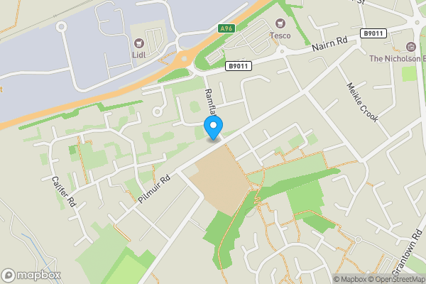 20 Pilmuir Road, Forres, IV36 1HE