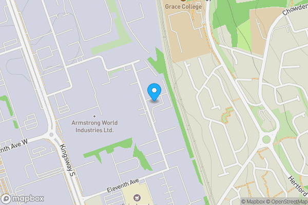 Map location for K Units, (K35, K36, K37, K38), The Avenues, Team Valley, Gateshead, Tyne & Wear NE11 0NJ