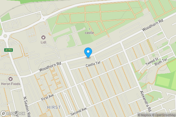 45 & 45a Woodhorn Road, Ashington, Northumberland, NE63 9AS