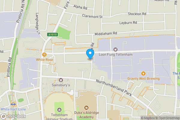 Land to the Rear of, 2 Coniston Road, Tottenham, N17 0EX