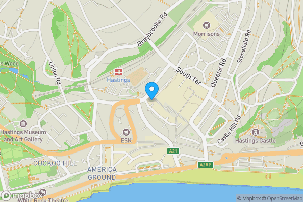 Haig House, Hastings, East Sussex, TN34 1NH