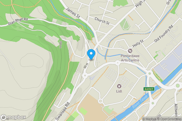 Adulam Street, Swansea Road, Pontardawe, Swansea, SA8 4AA