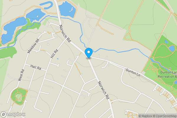 Map location for Land at 131 Norwich Road, Norwich, Norfolk, NR5 0LE