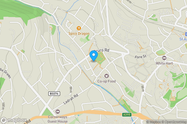 Flat 58 , Park House, Bridge Road, St Austell , Cornwall, PL25 5HD