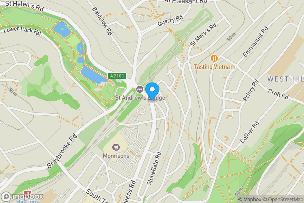 Queens Road, Hastings, East Sussex, TN34 1RP