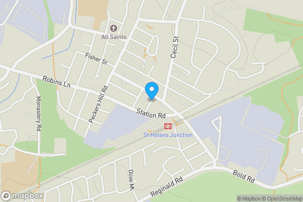 Orville Street, ST. HELENS, Merseyside, WA9 3JJ