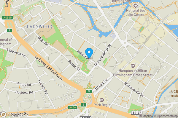 Ryland Street, Birmingham, West Midlands, B16 8BS