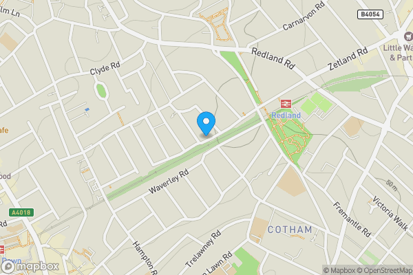 Garage, 8, Kensington Road, Redland, Bristol, BS6 6NQ