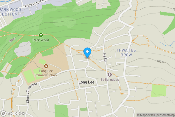 Springville, Spring Avenue, Keighley, West Yorkshire BD21 4TA