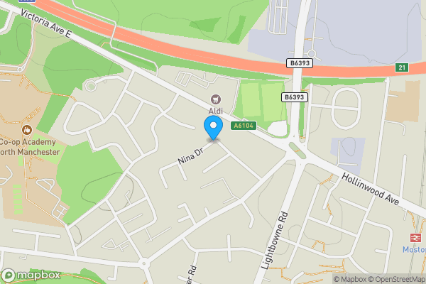 Nina Drive, Moston, Greater Manchester, M40