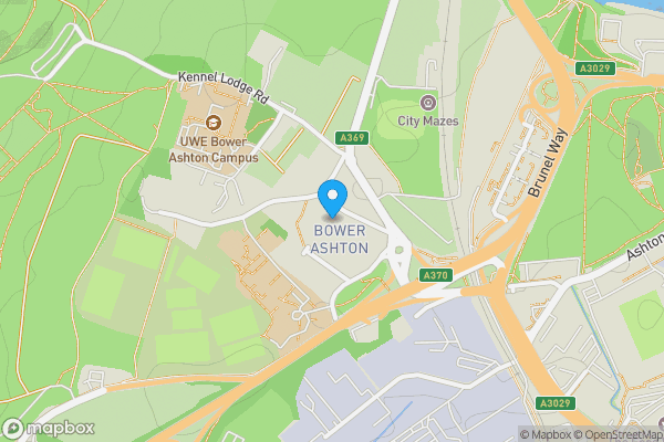 Map location for 19 Parklands Road, Bristol, Somerset, BS3 2JW