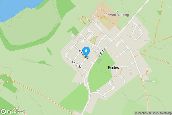 Map location for Alma Road, AYLESFORD, Kent, ME20 7HN