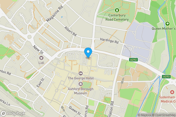 Park Street, Ashford, Kent, TN24 8DF