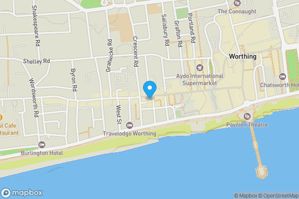 123-125 Montague Street, Worthing, West Sussex, BN11 3BP