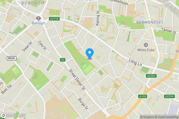 Flat 5 Tabard House, Manciple Street, Southwark, London, SE1 4DL