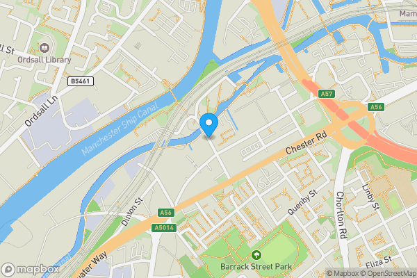 Hulme Hall Road, Manchester, Lancashire, M15 4LY