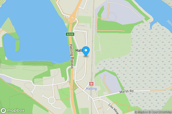 Map location for Essex Road, ROCHESTER, Kent, ME2 1AU