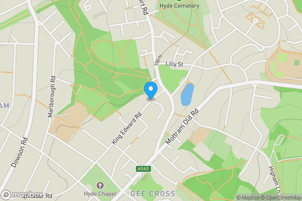 King Edward Road, HYDE, Cheshire, SK14 5JR