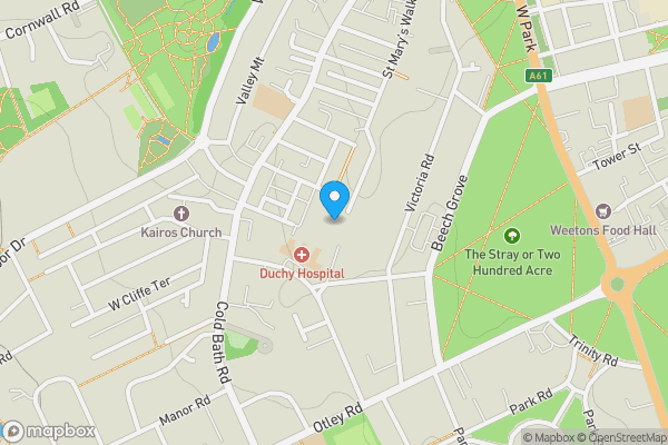 Queens Close, HARROGATE, HG2 0HG