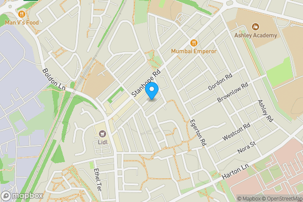 48 Stoddart Street, South Shields, Tyne And Wear, NE34 0JS