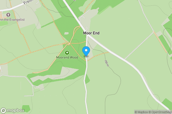 Land on the South East Side Of Moor End Common, Lane End, Frieth, Henley-on-Thames, Oxfordshire, RG9 6PS