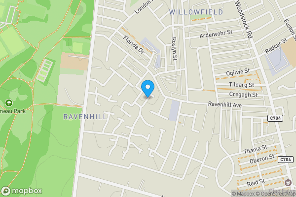 Map location for Apt 58 Greenwood Building, Old Bakers Court, Belfast, County Antrim, BT68QZ