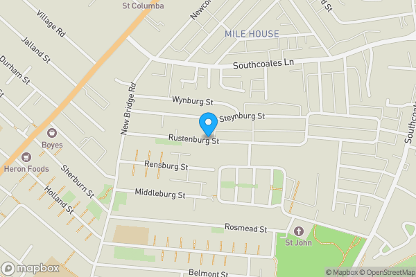 Rustenburg Street, HULL, North Humberside, HU9 2PU