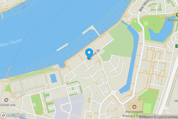 Property for Auction in London - 54 Sark Tower, Erebus Drive, London